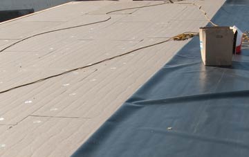 disadvantages of Langwathby flat roof insulation
