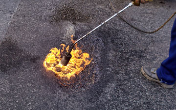 Langwathby flat roofing repairs